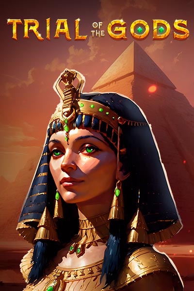 Trial of the Gods